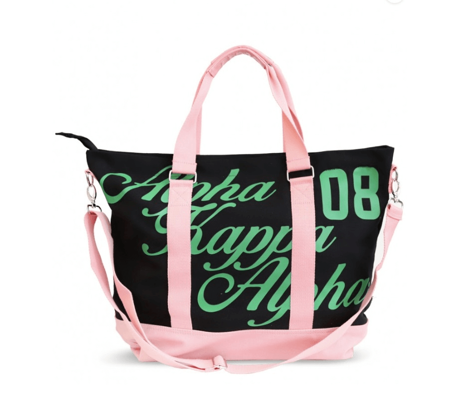 AKA Bags & Totes - A&W Greek Shop