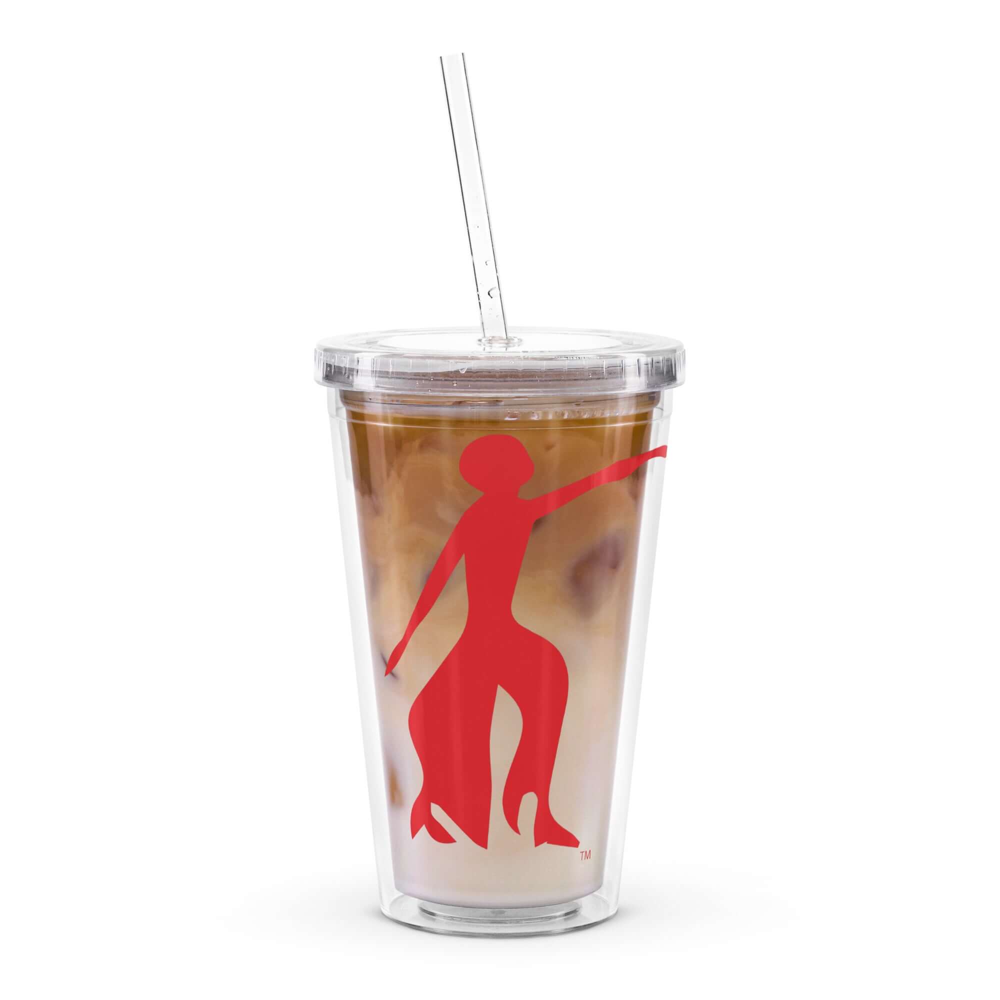 Delta Sigma Theta Drinkware - A&W Greek Shop