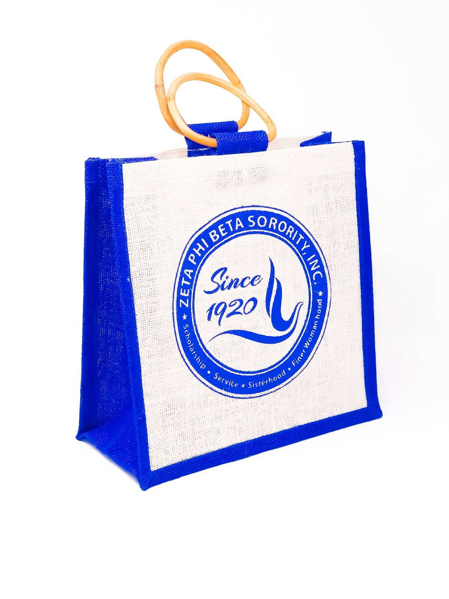 Zeta Bags & Totes - A&W Greek Shop