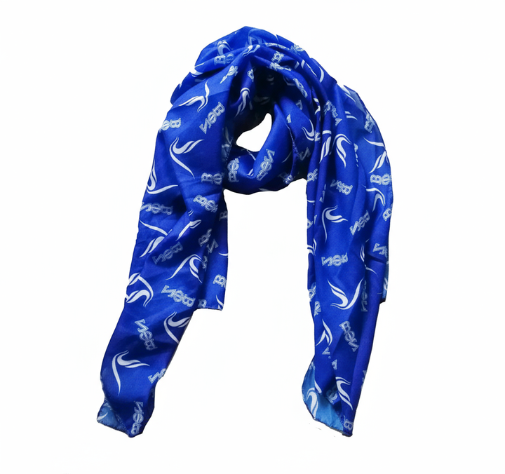 Zeta Phi Beta® Gauze Scarf