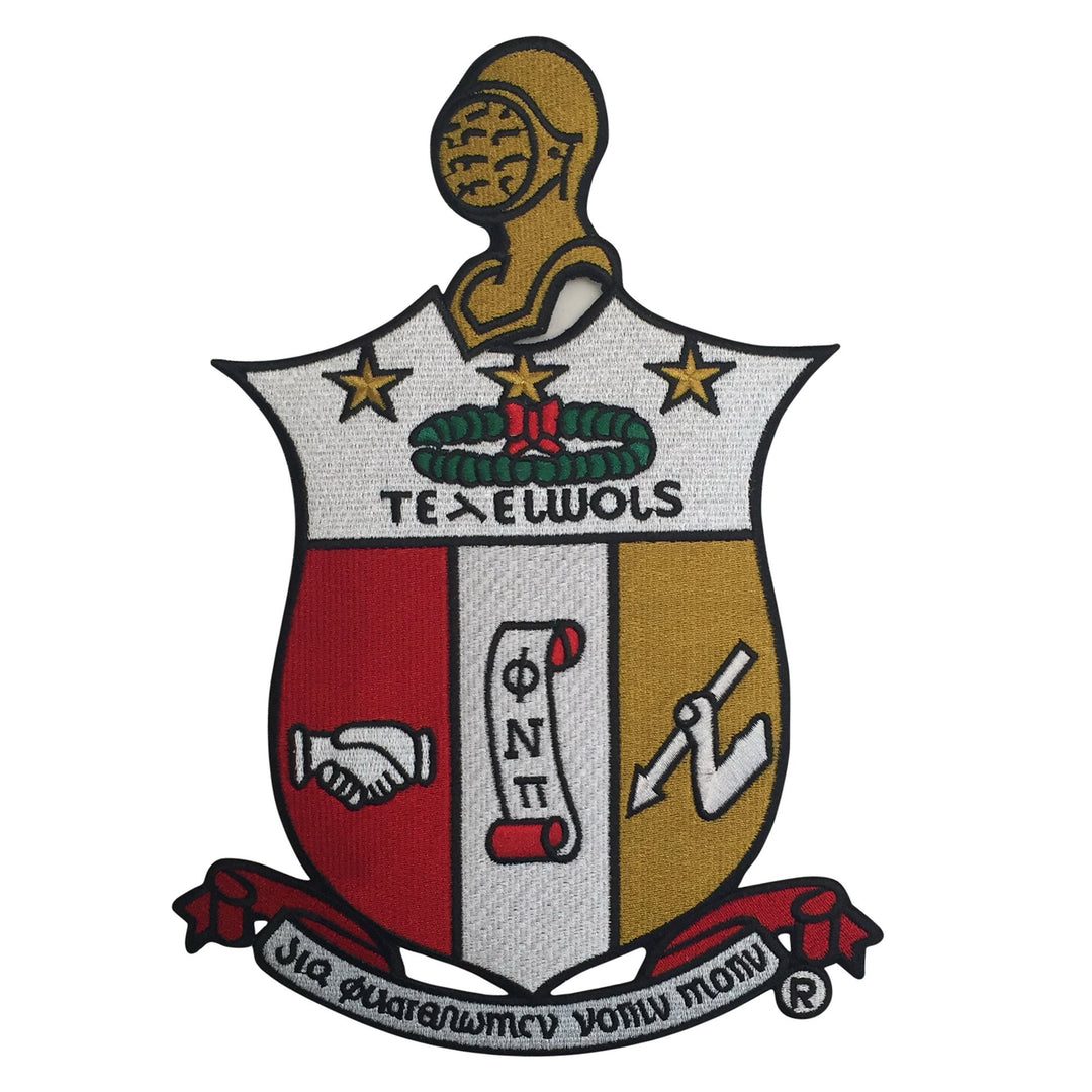 Kappa Coat of Arms Patch