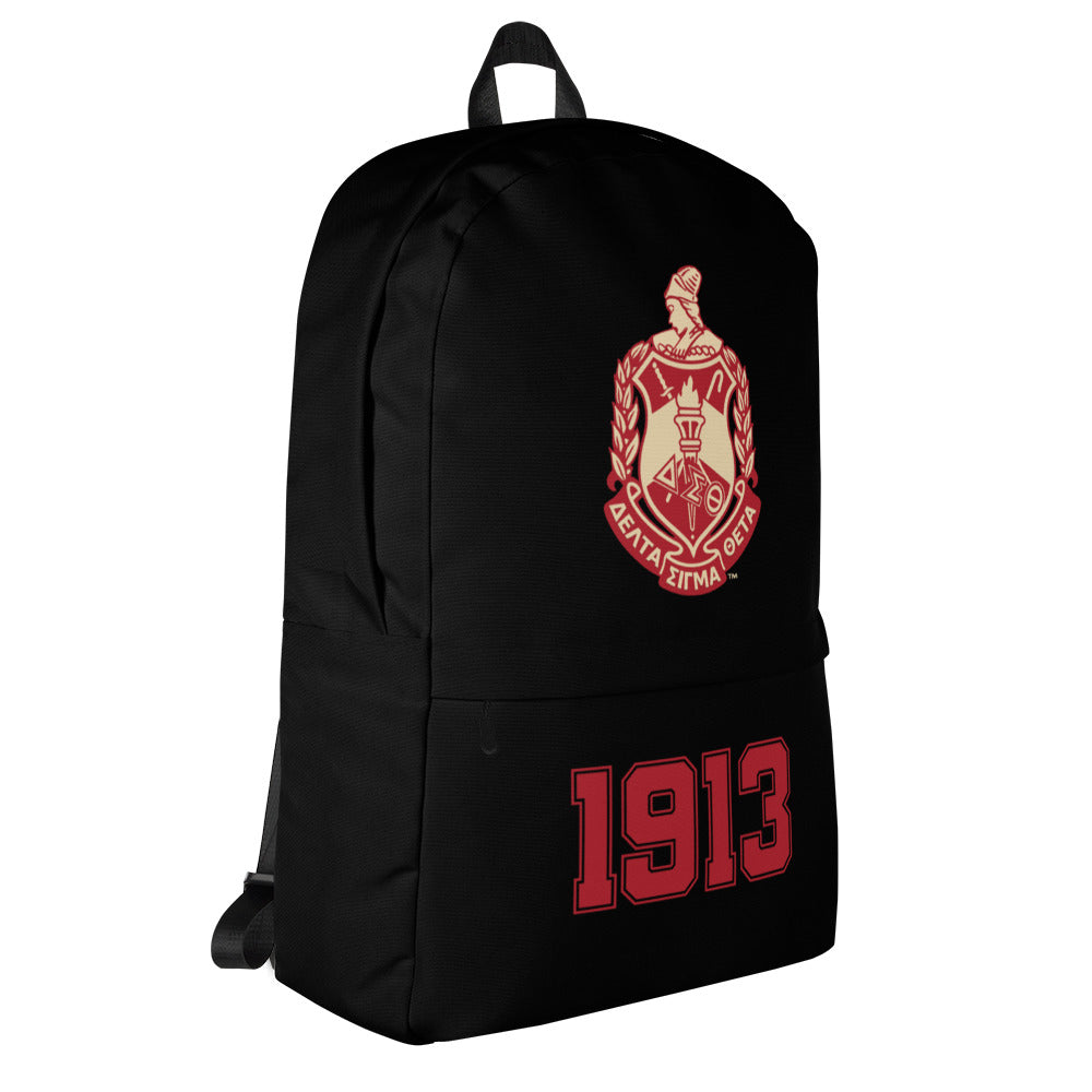 Delta Crest Backpack
