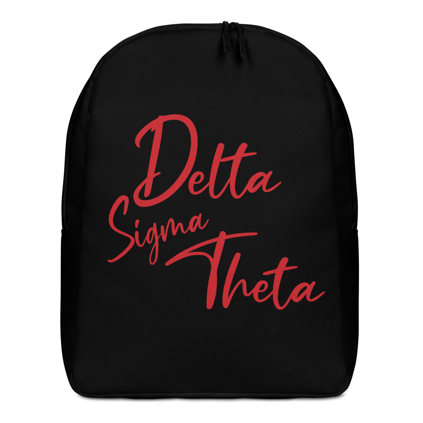 Delta Script Minimalist Backpack