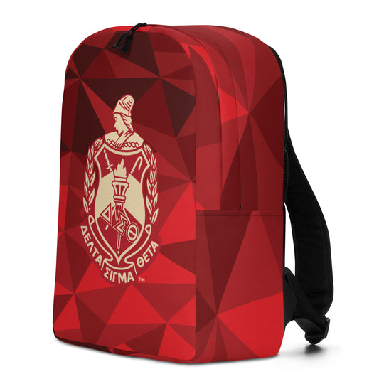 Delta Crest Minimalist Backpack