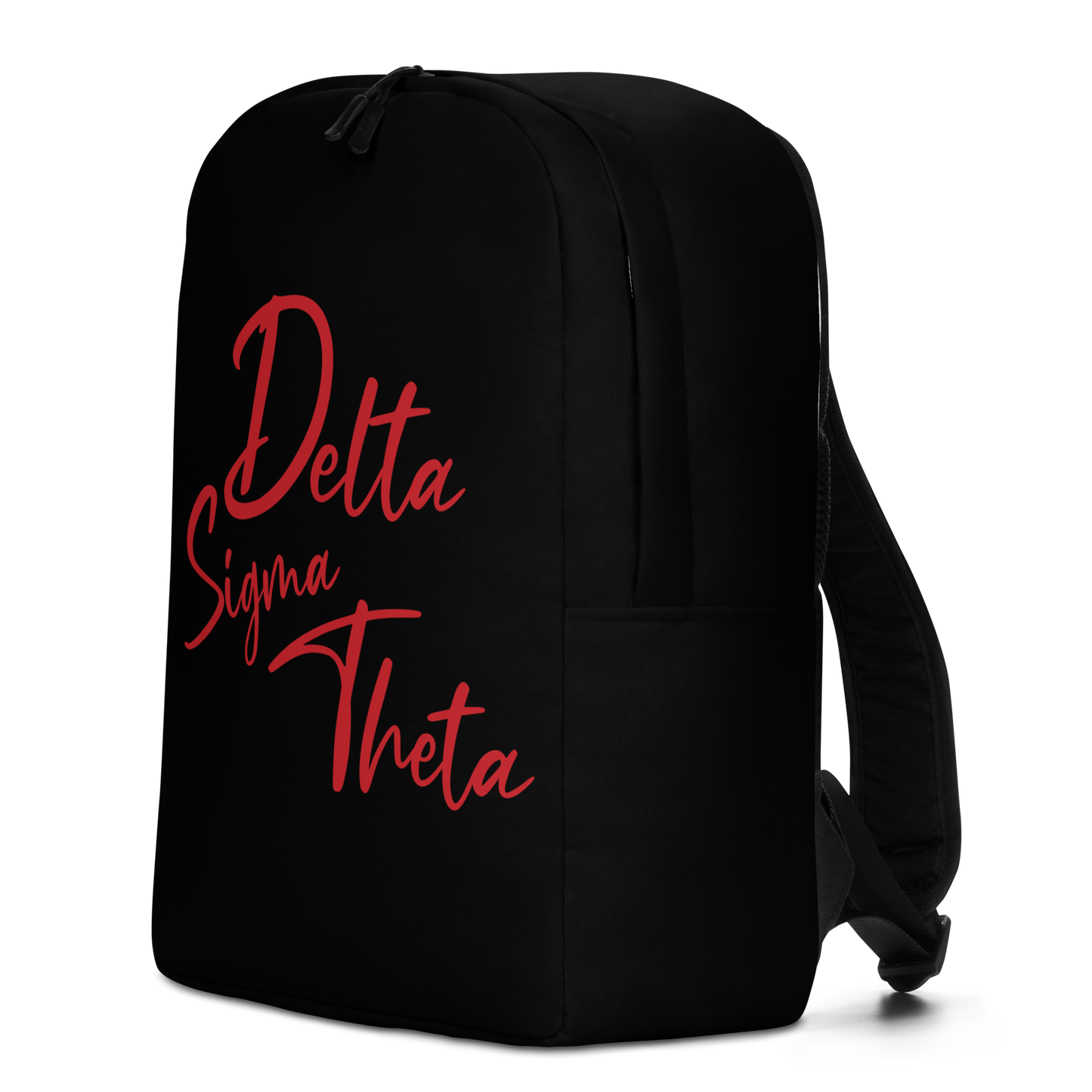 Delta Script Minimalist Backpack