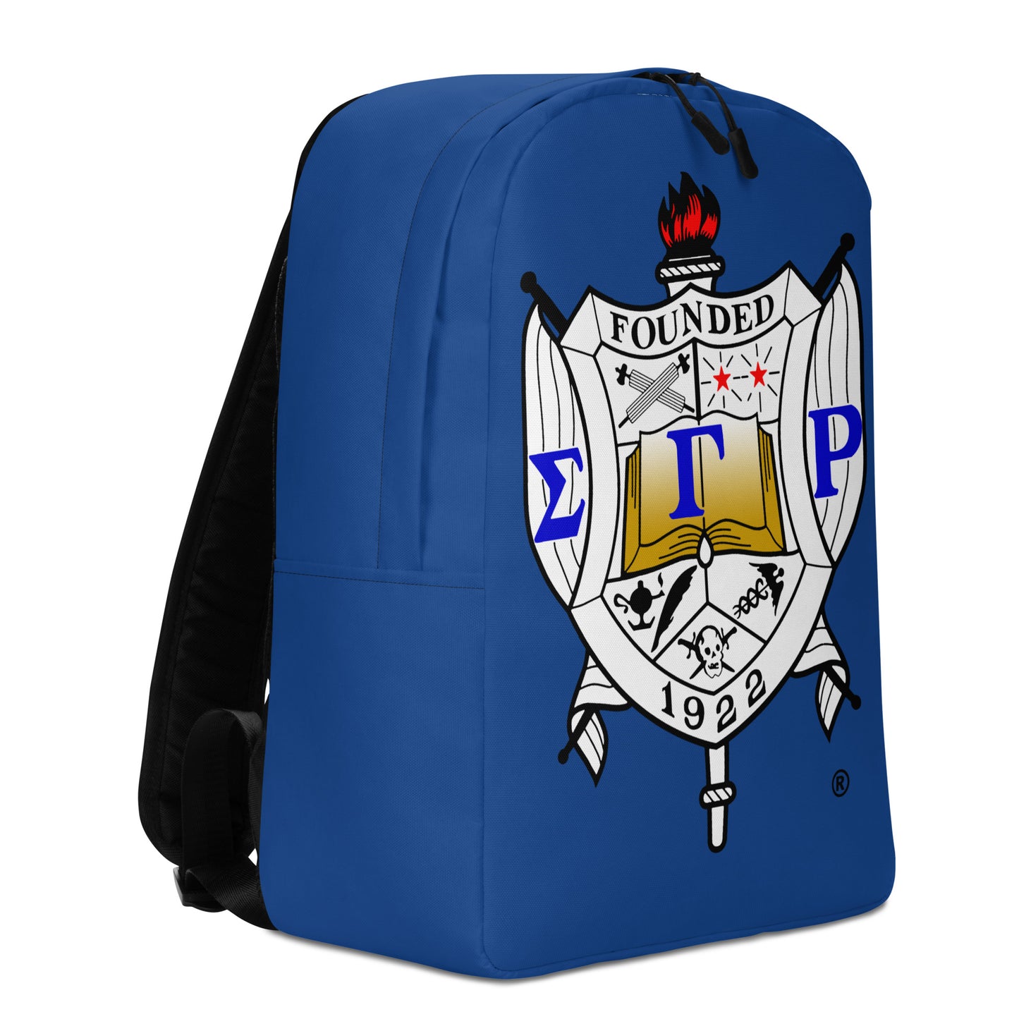 SGRho Crest Minimalist Backpack
