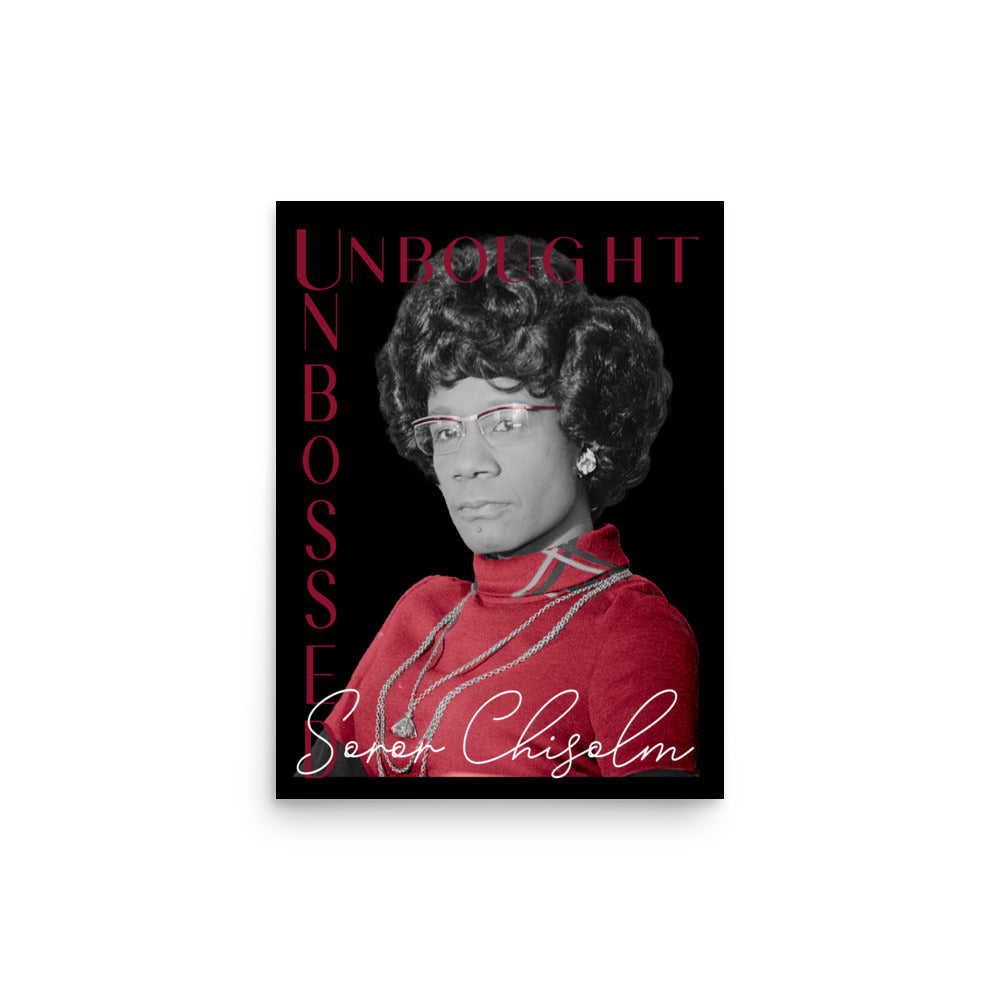 Soror Chisolm Poster