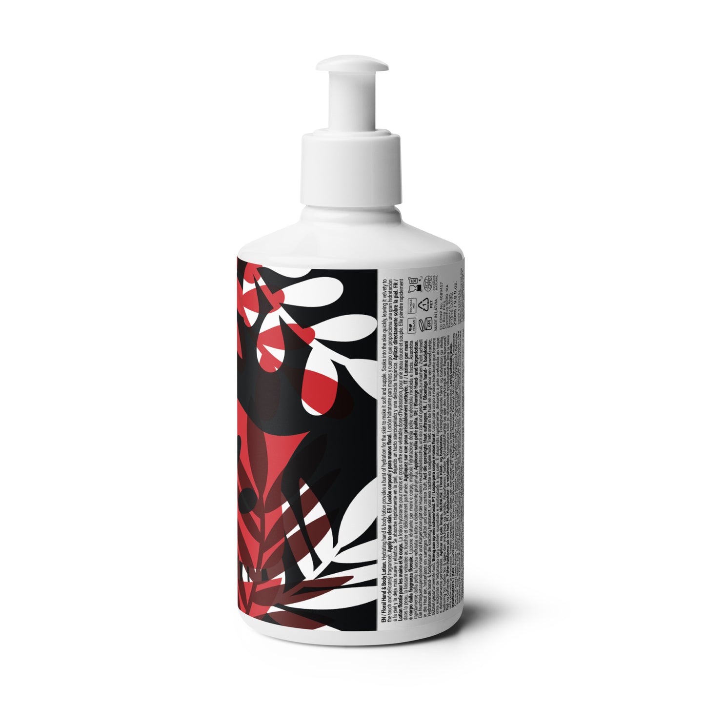 Delta Floral Hand & Body Lotion