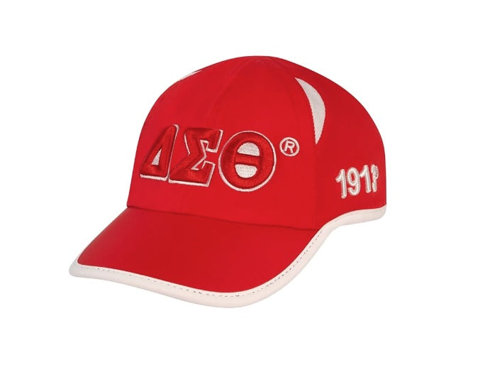 Delta Hat - Feather Light Baseball Cap