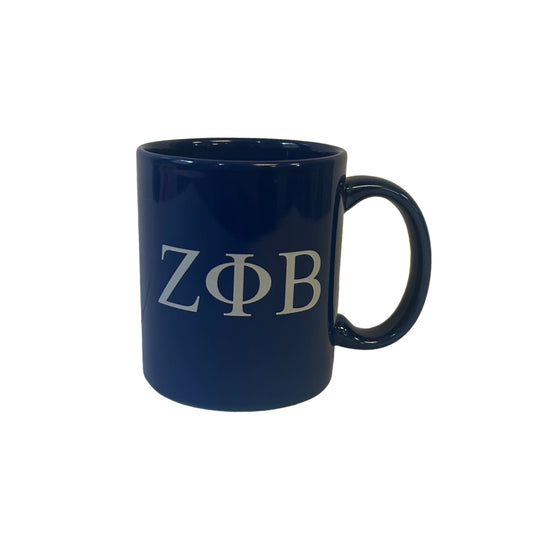Zeta Cup - Coffee Mug