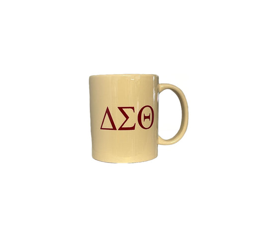 Delta Symbol Coffee Mug