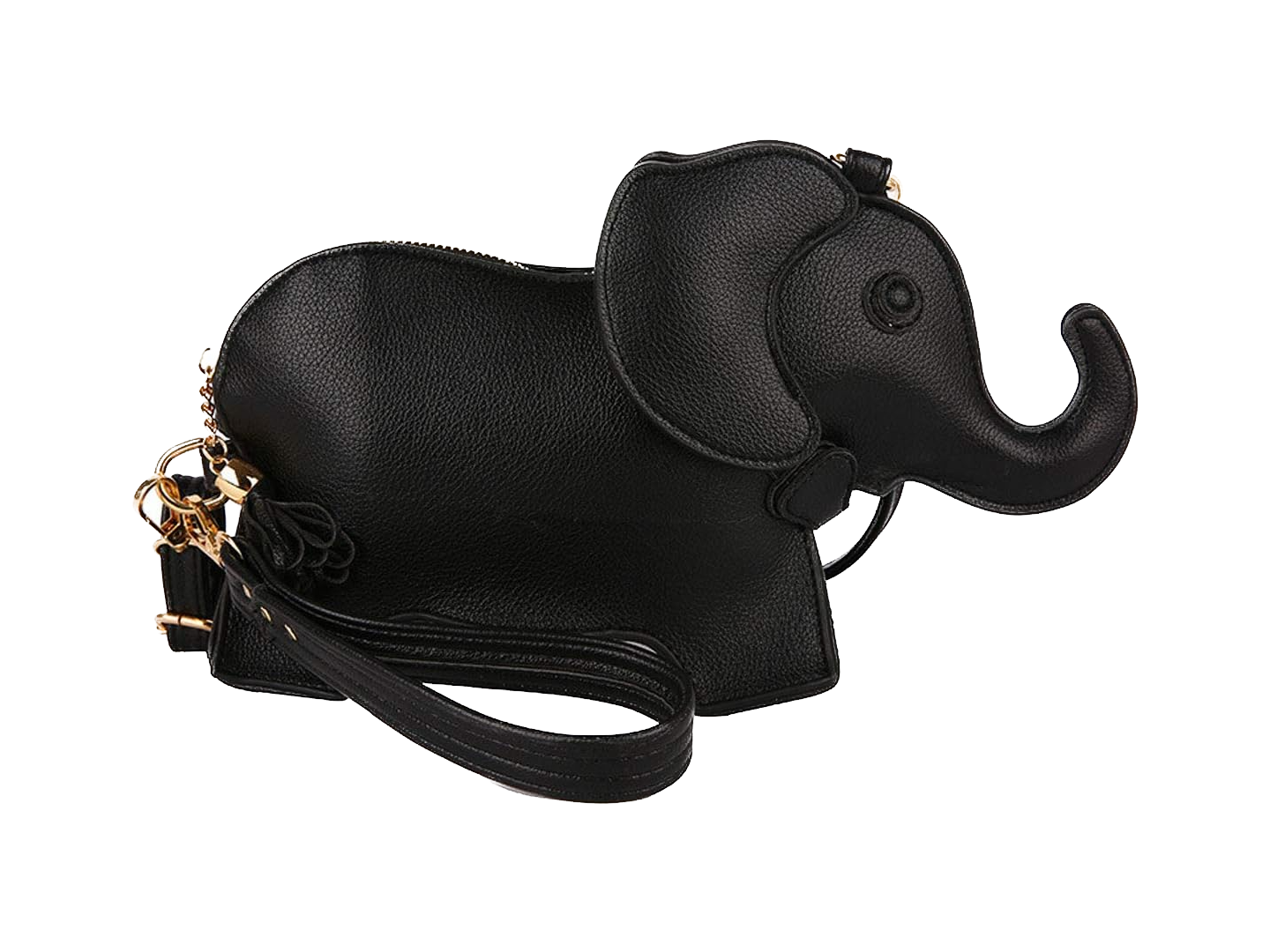 Delta Bag - Elephant Purse