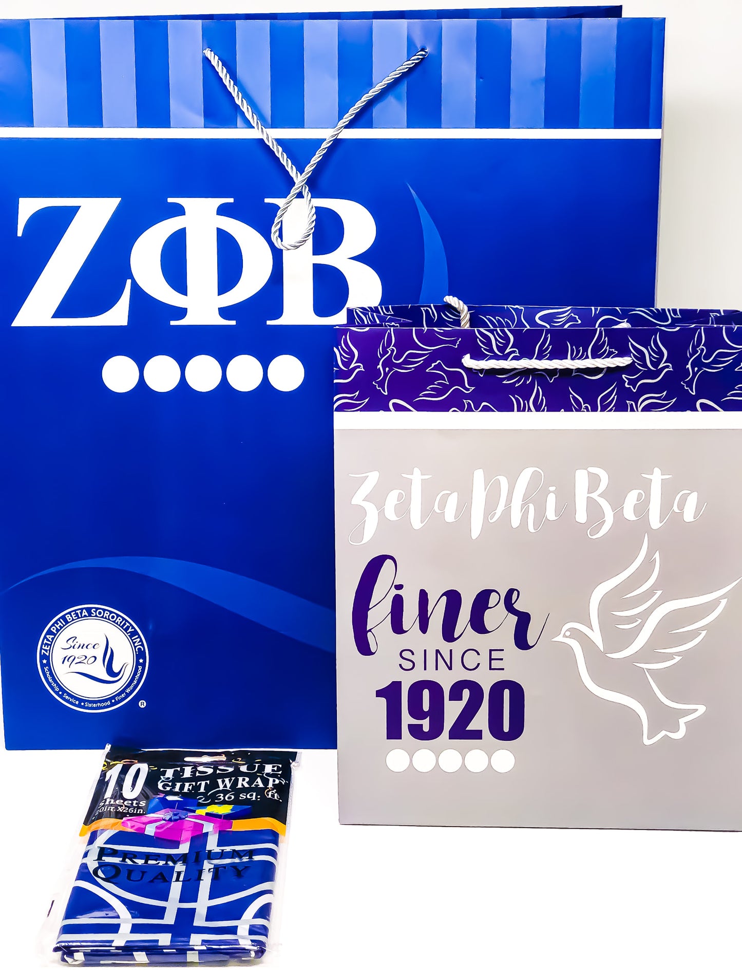 Zeta Bag - Gift Bags
