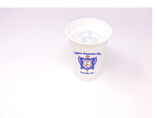 SGRho Cups - Disposable and Reusable Tumblers