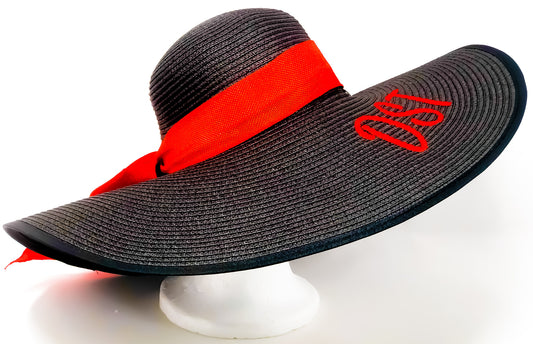 Delta Hat - Fashion Sun Hat