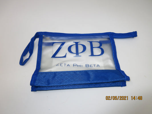 Zeta Bag - Cosmetic Bag
