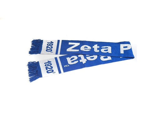 Zeta Scarf - Knit Scarf