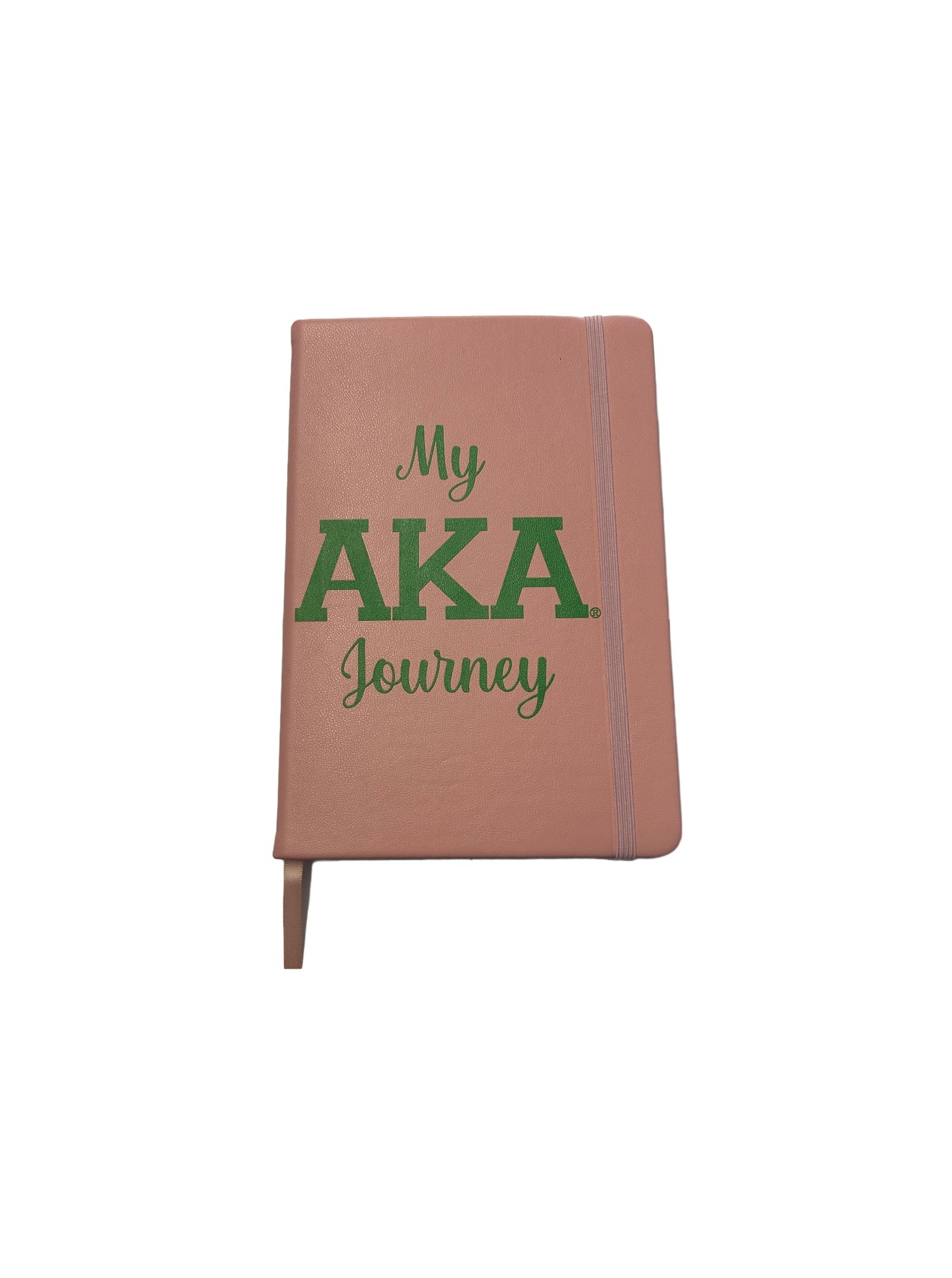 Alpha Kappa Alpha Journal - My AKA Journey