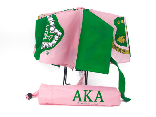 Alpha Kappa Alpha Tote Umbrella
