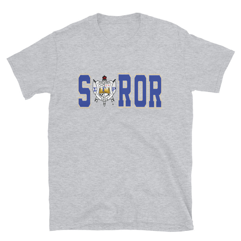 Sigma Gamma Rho Soror T-Shirt