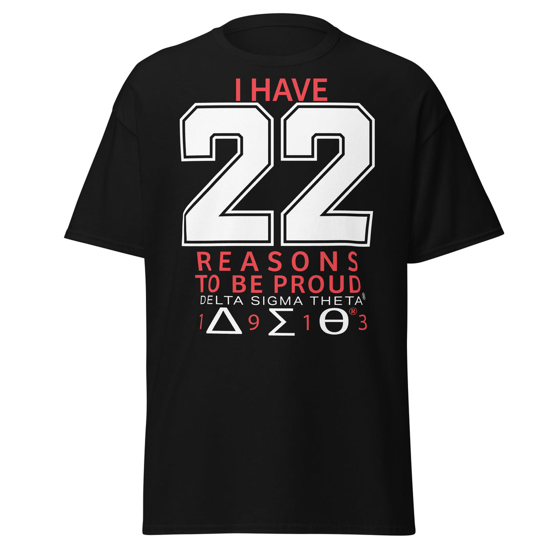 Delta Sigma Theta 22 Reasons