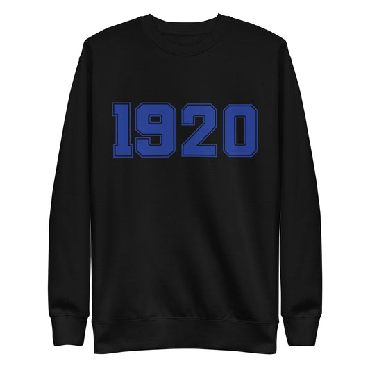 Zeta 1920 Sweatshirt