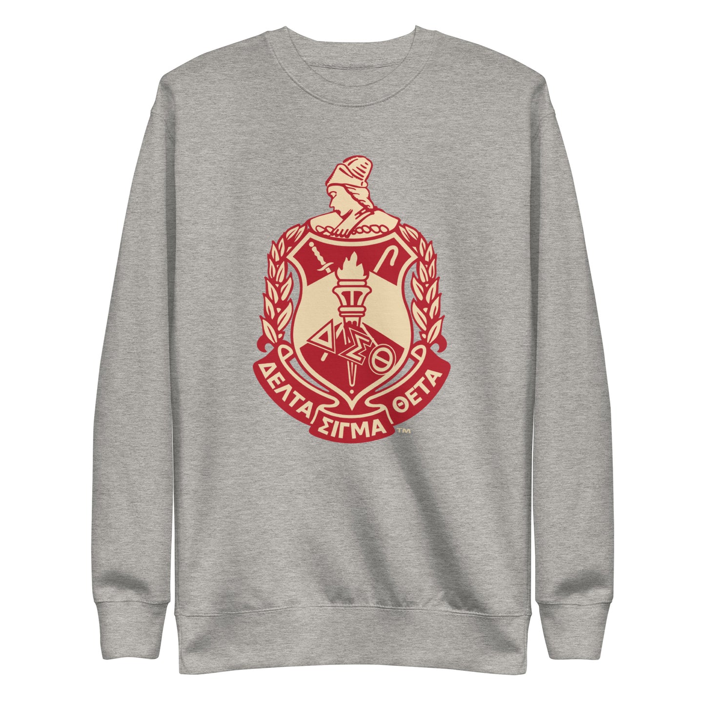 Delta Crest Sweatshirt