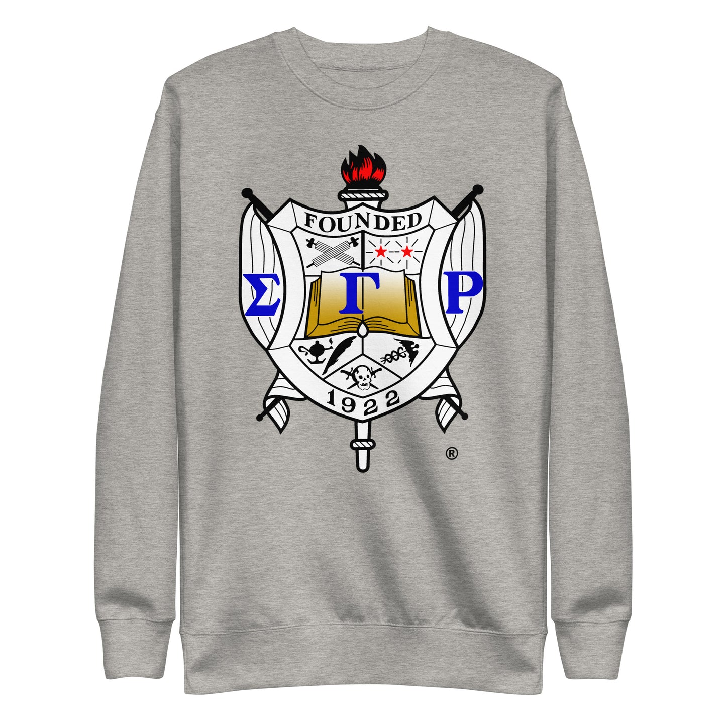 SGRho Crest Sweatshirt