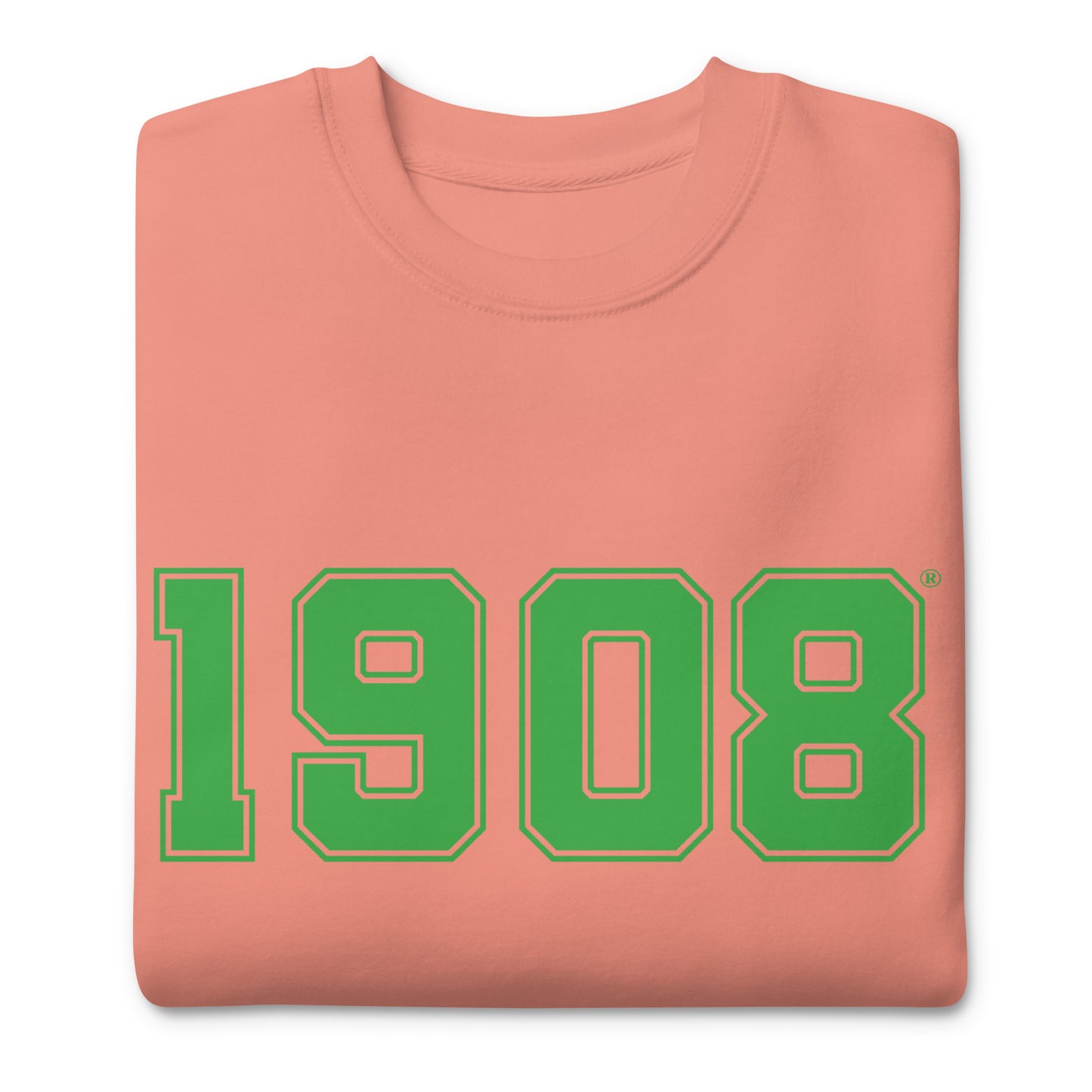 Alpha Kappa Alpha 1908 Sweatshirt