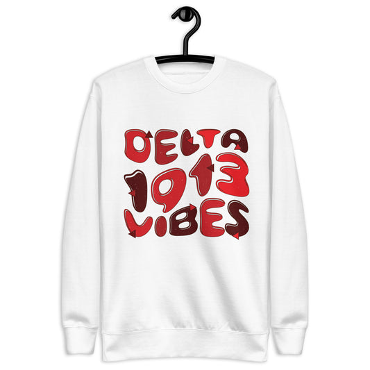 Delta Vibes Sweatshirt