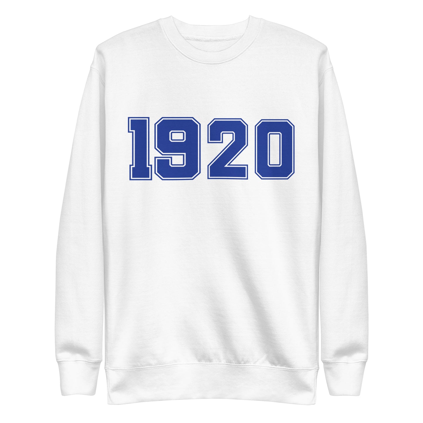 Zeta 1920 Sweatshirt