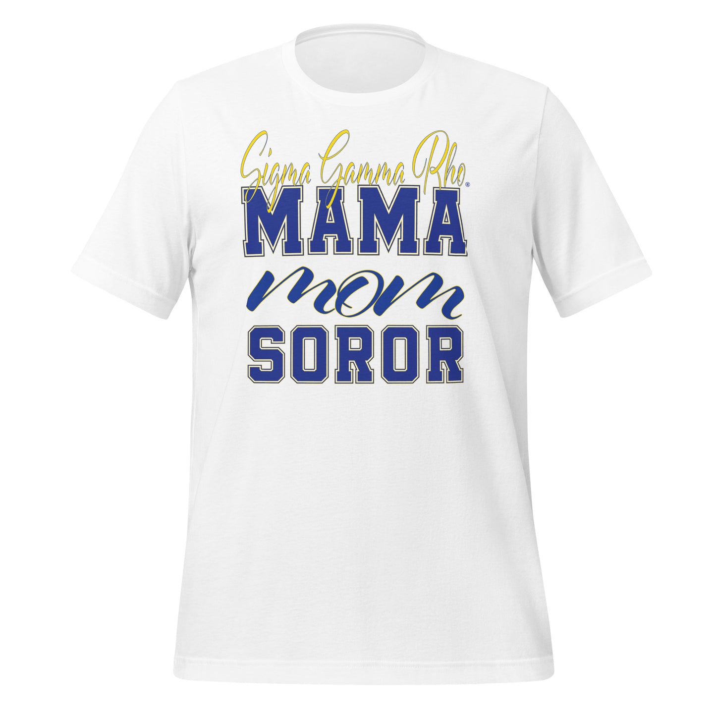 SGRho MAMA T-Shirt