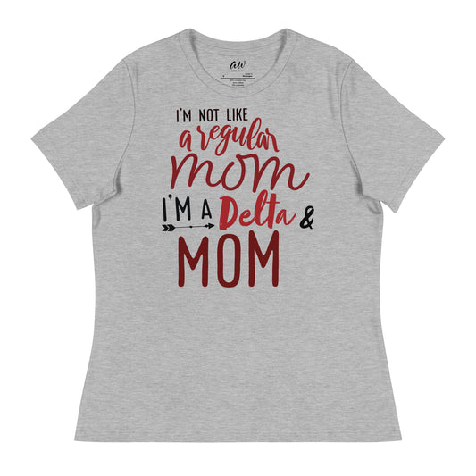 Delta & Mom T-Shirt