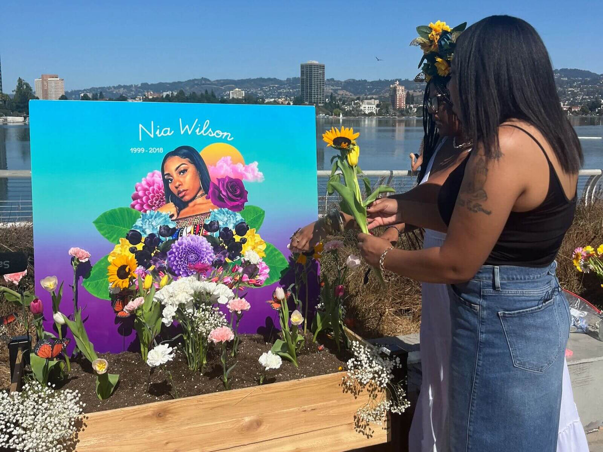 Black Tulip: A Call to Action for Divine Nine Members to Protect Our Girls - A&W Greek Shop