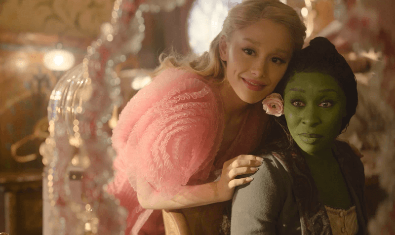 Breaking Barriers and Defying Gravity: Cynthia Erivo Shines as Elphaba in Wicked - A&W Greek Shop