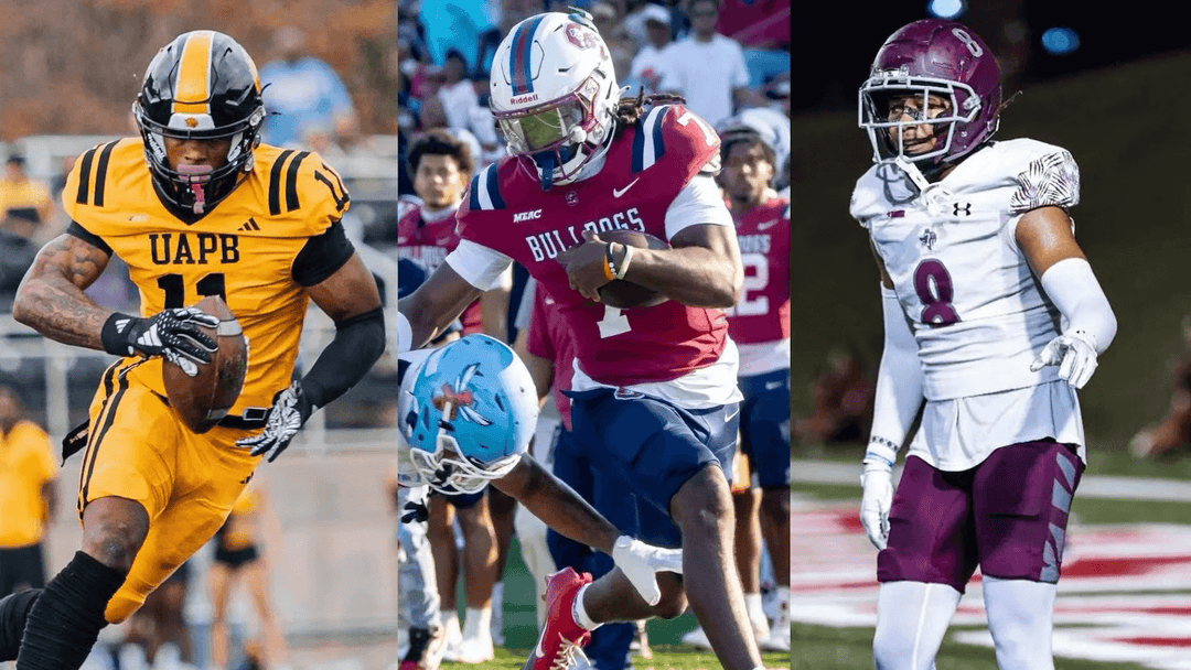 Celebrating the Best: Top HBCU Football Players of the 2024 Season - A&W Greek Shop