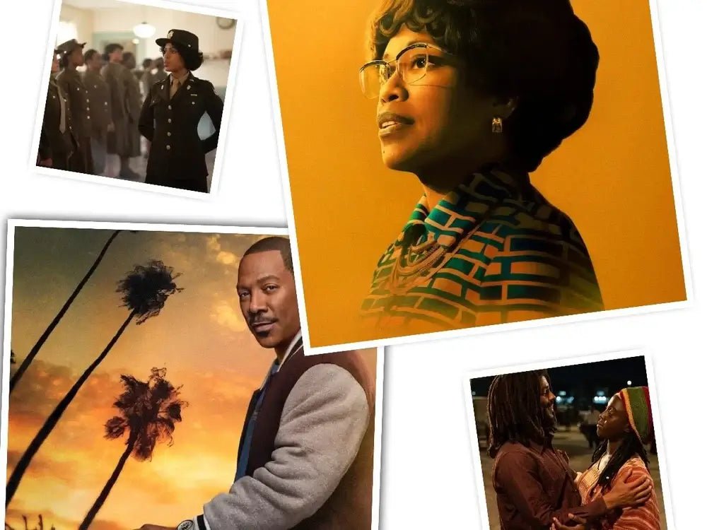 Divine Nine on the Big Screen:  "Shirley" and "Deliverance" Showcase Black Excellence - A&W Greek Shop