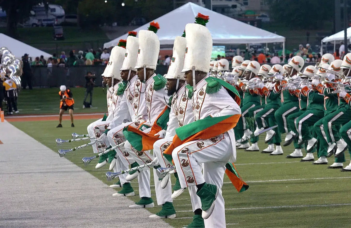 ESPN Band Of The Year: 2024 Finalists Revealed - A&W Greek Shop