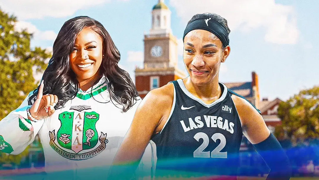 A'ja Wilson, Angel Reese react to Brittany Griner's wife joining Alpha Kappa Alpha