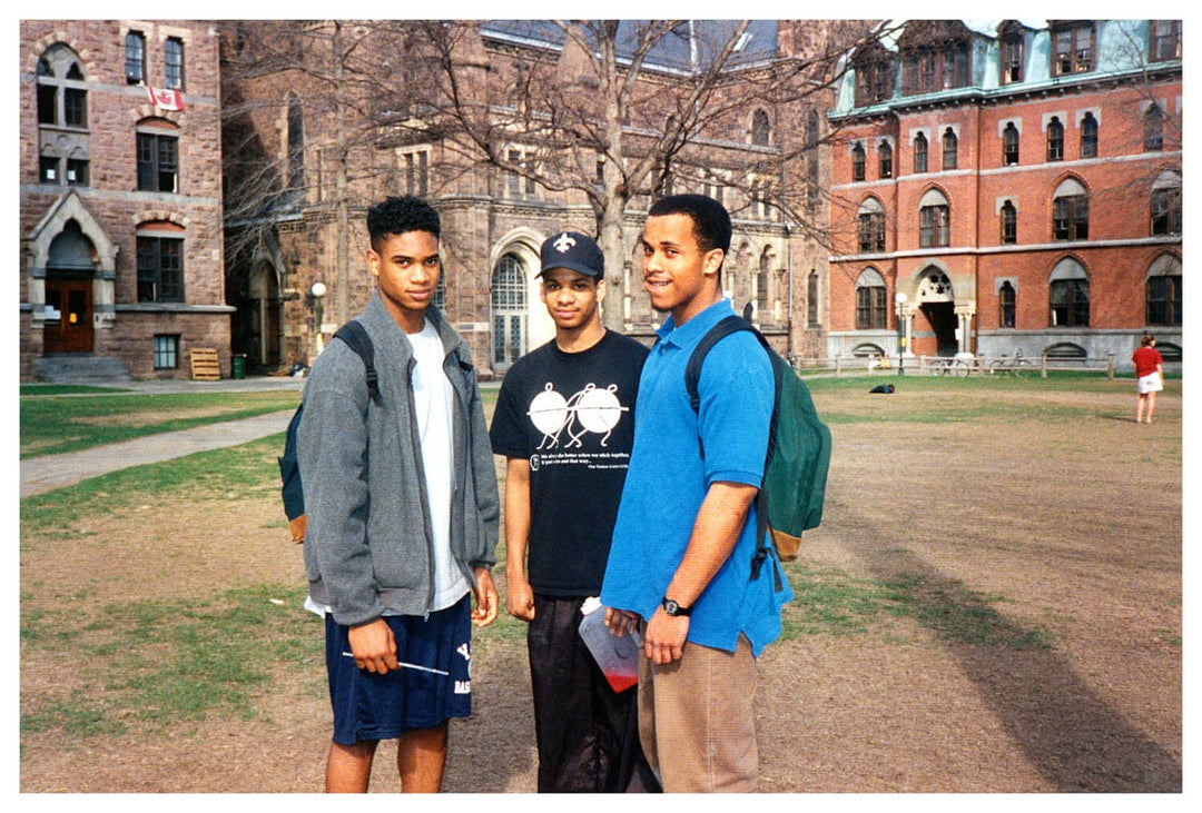 Finding Friendship and Fraternity at the Black Table - A&W Greek Shop