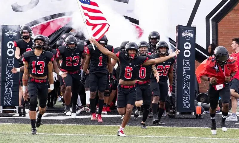 HBCU league could be landing spot for Valdosta State - A&W Greek Shop