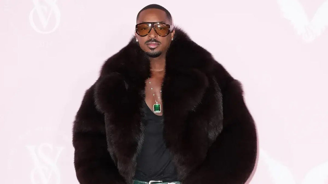 LaQuan Smith on the Power of Mentorship: Lessons for the Divine Nine and HBCU Communities - A&W Greek Shop