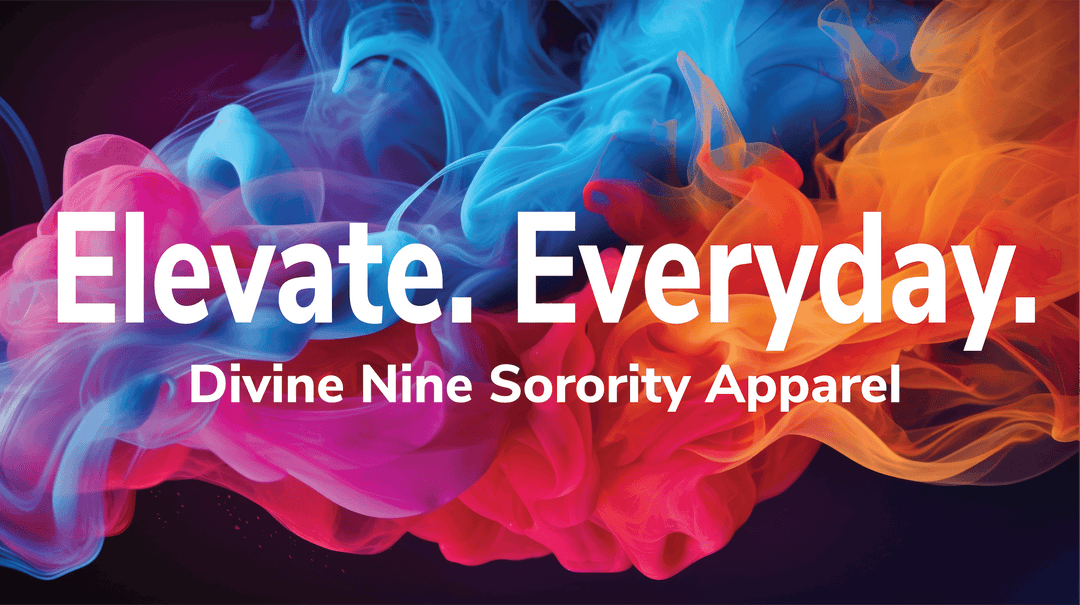 The Grand Relaunch of the A&W Greek Shop Divine Nine Collection! - A&W Greek Shop