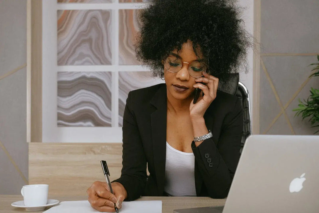 The Stress Gap: Addressing Challenges Faced by Working Women in the Divine Nine - A&W Greek Shop