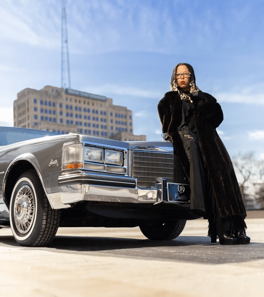 Tiff Massey’s ‘7 Mile & Livernois’ exhibition isn’t just about a neighborhood – it’s a tribute to Black Detroit - A&W Greek Shop