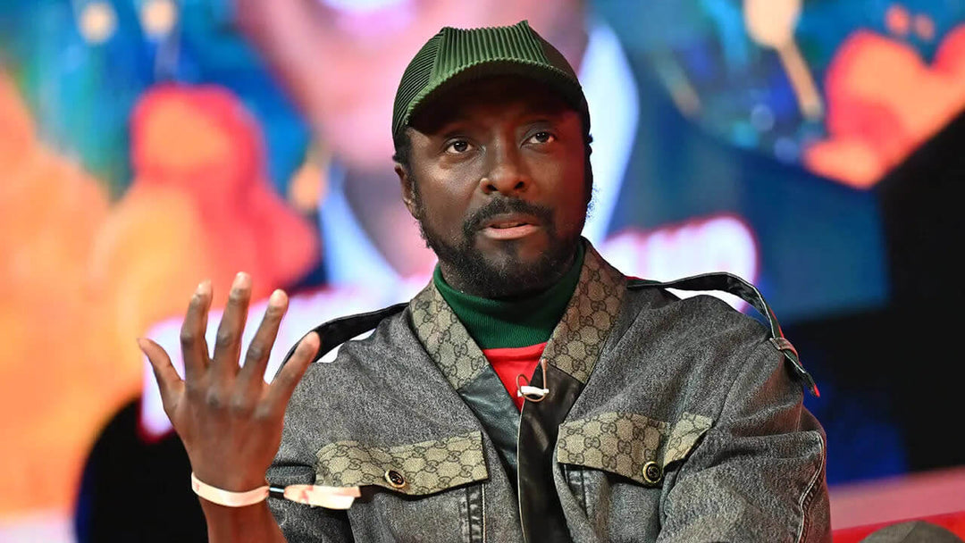 Will.i.am Predicts AI Will Revolutionize Music: What It Means for the Divine Nine - A&W Greek Shop