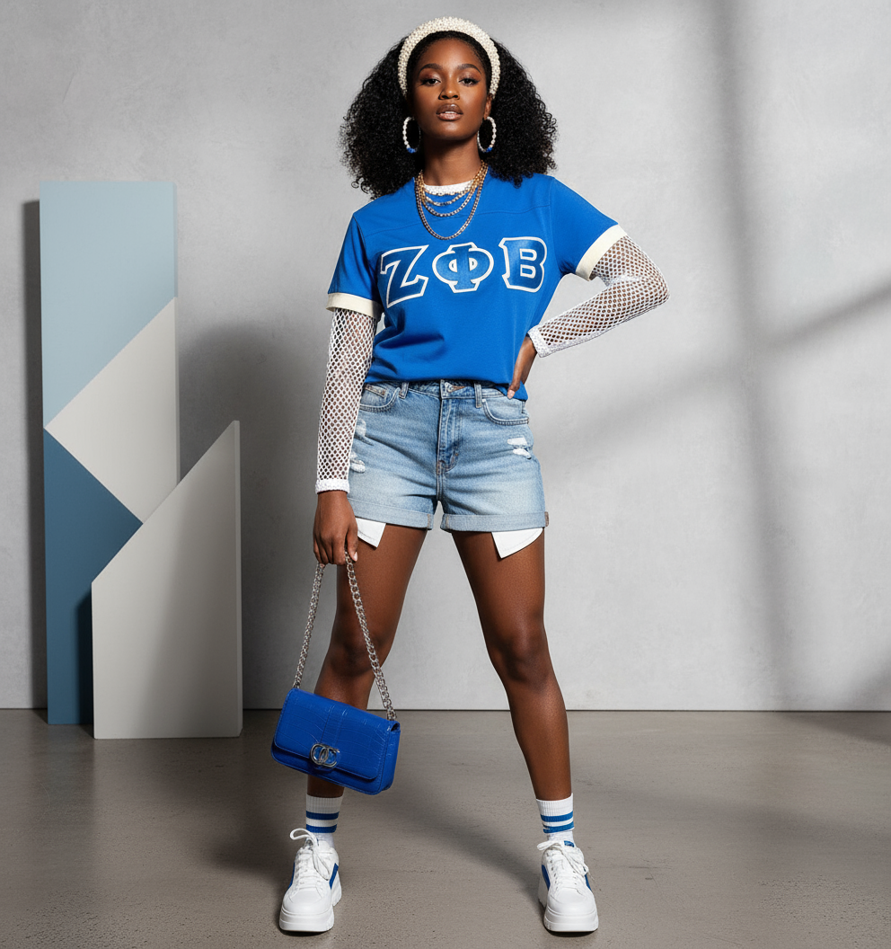 Zeta Phi Beta® Apparel – Official Sorority Clothing