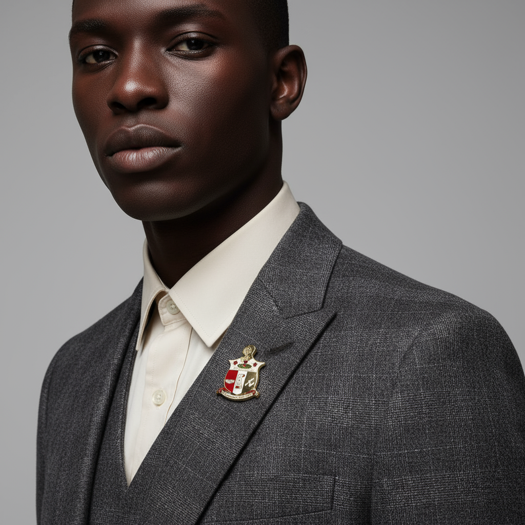 Kappa Alpha Psi® Jewelry & Accessories – Fraternity Elegance