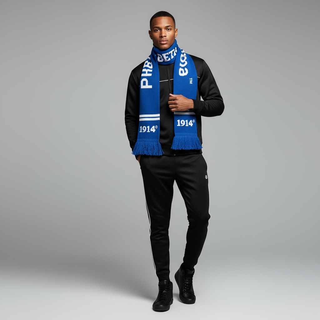 Phi Beta Sigma® Jewelry & Accessories – Fraternity Style