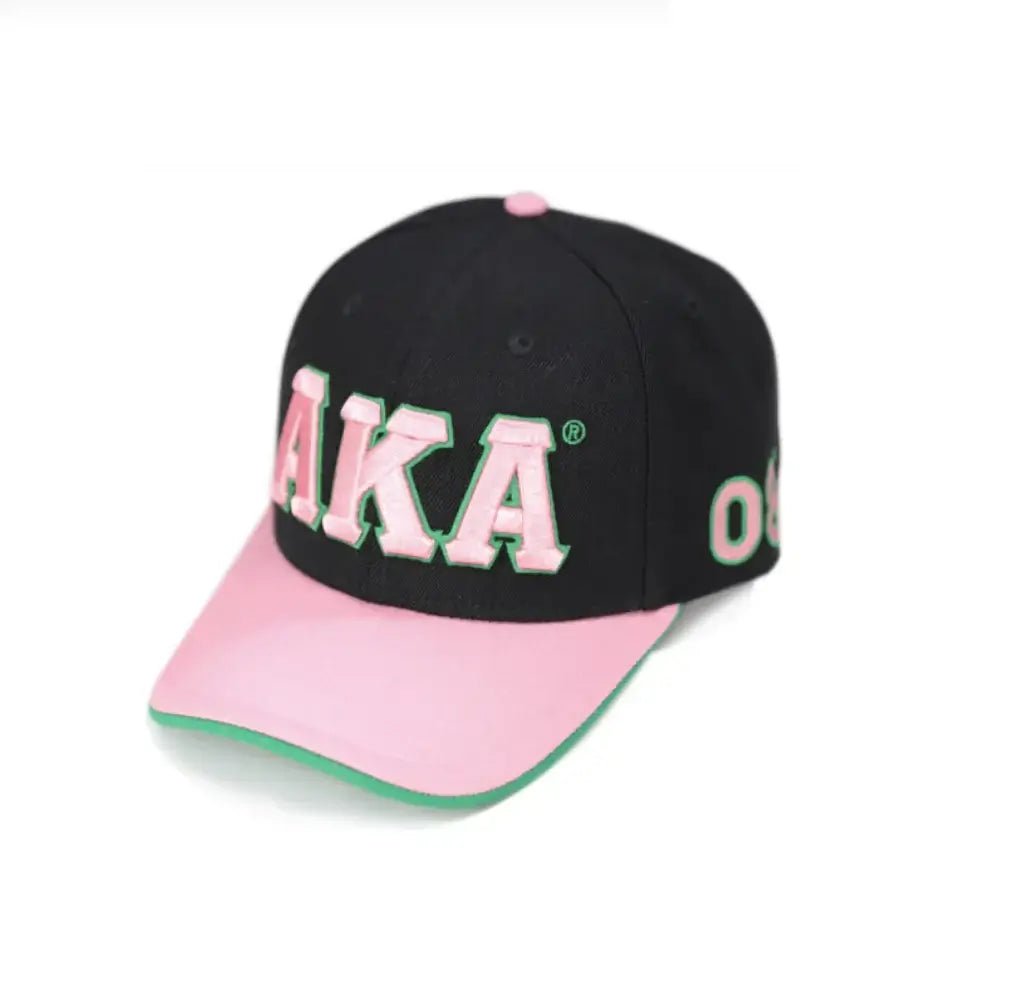 AKA Beanies, Hats & Visors - A&W Greek Shop